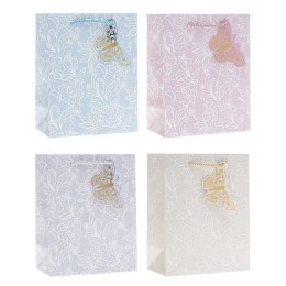 Torba prezentowa A5 [mm:] 180x230x 100 Rozette (TG-25064-HS-embo.A5(18x23x10))