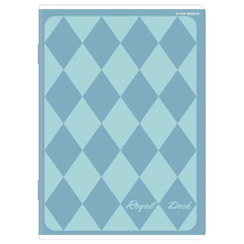 Zeszyt A5 Basic 60k. 60g linia Top 2000 (400206509)