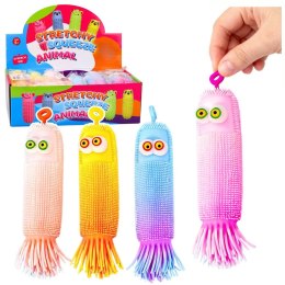 Gniotek Sensoryczny Do Odbijania Ściskania Stworek Z Kolcami Świecący LED Lean (28182)