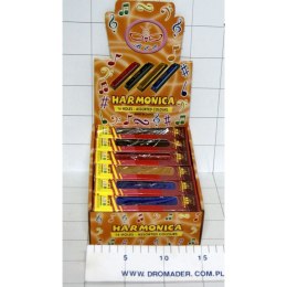 Harmonijka ustna HARMONIJKA Dromader (00597)