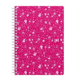 Notes (notatnik) A5 Floral 60k. linia [mm:] 158x210 Oxford (400094953)