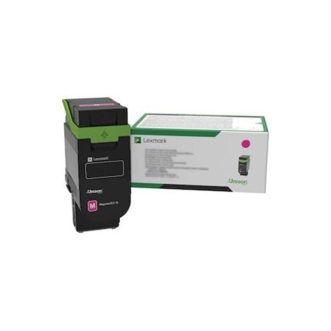 Toner zwrotny Lexmark do CS/X53x | 2 000 str. | magenta