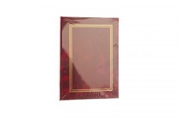 Album kieszeniowy Classic Burgundy 100 kieszeni Gedeon (DPH46100C-BURGUNDY)