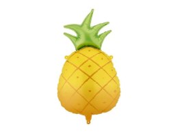 Balon foliowy ananas Partydeco (FB417)