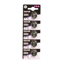 Baterie 5/bl CR2032 Maxell