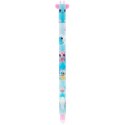 Długopis wymazywalny Aqua Cuties wkład niebieski 0,5mm Happy Color (HA 4120 01AC-3)