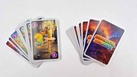 Karty Steal Deal Brainrot (Zwiń Brainrota) Alexander (32772) 55 sztuk