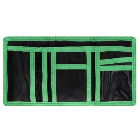 Portfel Football Zielony Starpak (576281)
