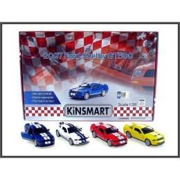Samochód SHELBY Hipo (HXKT059)