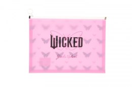 Teczka plastikowa na suwak na suwak WICKED A4 mix Beniamin (3232)