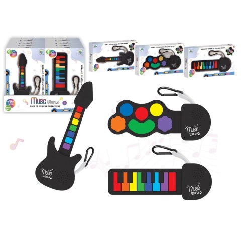 Brelok mini instrumenty Artyk (182266)