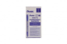 Foliopis niebieski Pentel (MNF470-C)