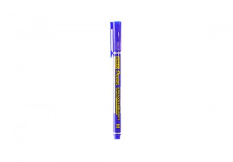 Foliopis niebieski Pentel (MNF470-C)