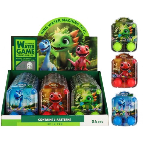 Gra zręcznościowa wodna dino Mega Creative (583820)