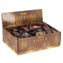 Lusterko kieszonkowe okrągłe 13 cm brelok mix Mega Creative (583986)