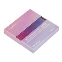 Notes samoprzylepny (karteczki) Transparentny ombre fioletowy mix 100k [mm:] 75x75 Starpak (576522)