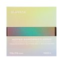 Notes samoprzylepny (karteczki) Transparentny ombre zielony mix 100k [mm:] 75x75 Starpak (576521)