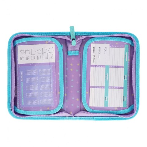 Piórnik Glitter cat Starpak (576222)
