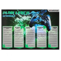 Plan lekcji Starpak (584211)