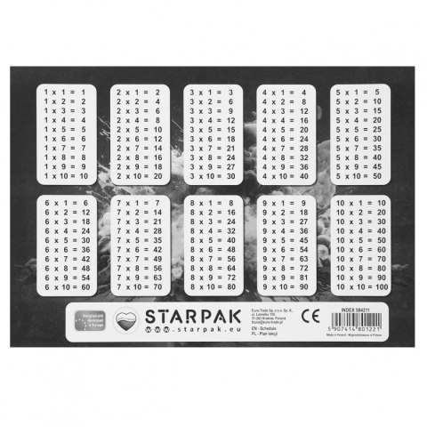 Plan lekcji Starpak (584211)
