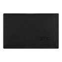 Portfel Black CZARNY Starpak (582447)