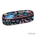Saszetka Z Usztwnianą Klapką STITCH THAT S ME Z Usztwnianą Klapką mix St.Majewski