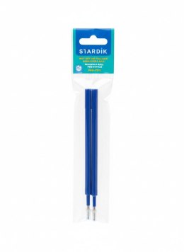 Wkład do długopisu Wkład do długopisu ścieralnego wkład niebieski 0,5mm Starpak (552692)