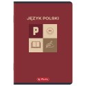 Zeszyt A4 polski 60k. 70g linia Herlitz (4002063665)