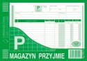 Druk offsetowy Michalczyk i Prokop Magazyn przyjmie A5 80k. (372-3)