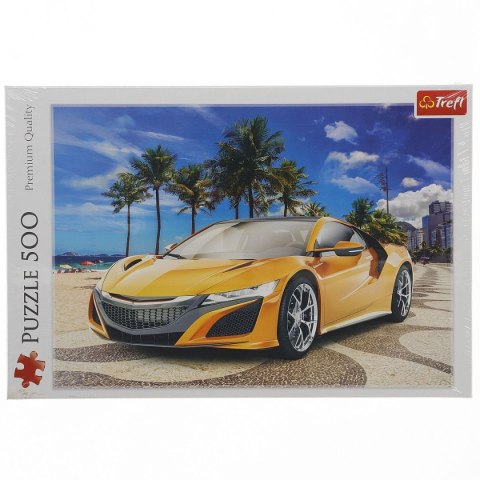 Puzzle Letnia przygoda 500 el. Trefl (37381)