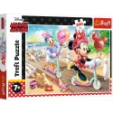 Puzzle Trefl Minie na Plaży 200 el. (13262)