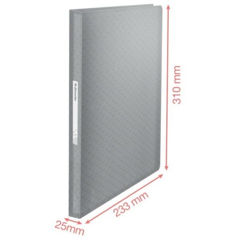 Teczka ofertowa Colour Breeze A4 kolor: zielony 80 kieszeni Esselte (626238)