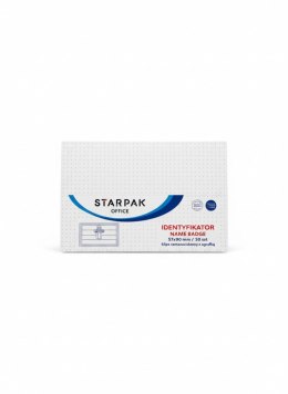 Identyfikator Office [mm:] 57x90 Starpak (576551)