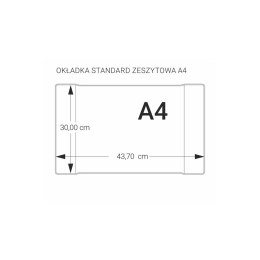 Okładka A4 Biurfol (OZB5-02-0)