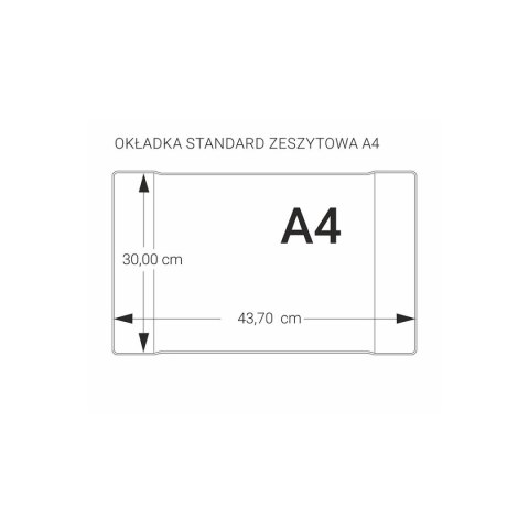 Okładka A4 Biurfol (OZB5-02-0)