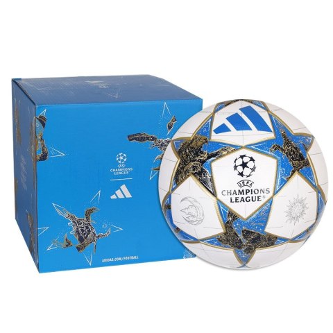 Piłka nożna UCL BOX League Adidas (JP1548)