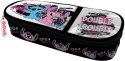 Piórnik Stitch Black z klapką Beniamin (58502)