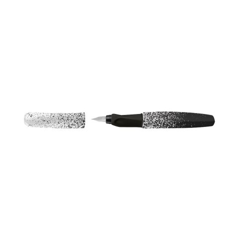 Pióro wieczne Twist color edition biało-czarne Pelikan (300010106)