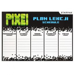 Plan lekcji Starpak (584283)
