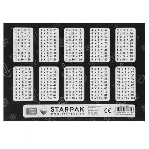 Plan lekcji Starpak (584283)
