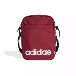 Saszetka Linear Organizer bordowy Adidas (KE5711)