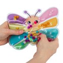 Zabawka edukacyjna Motyl PLANSZA SENSORYCZNA DO NAUKI LICZENIA Kidea (PLSNLMKA)