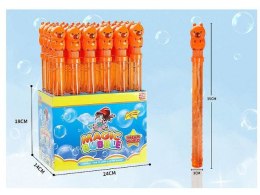 Bańki mydlane kapibara 37cm Bigtoys (BBAŃ7599)