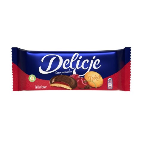 Delicje ciastka szampańskie mix smaków | 147g