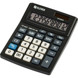 Eleven kalkulator biurowy 12-pozycyjny czarny CMB1201BK