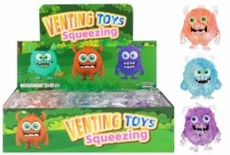 Gniotek Monster mix 7cm Mega Creative (583987)