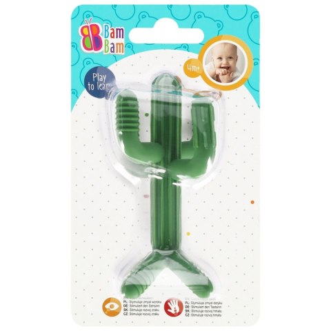 Gryzaczek Kaktus 3D Bam Bam (584263)