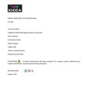Kredki ołówkowe KIDART 12 kol. Kidea (KT12KA)