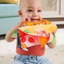 Książeczka edukacyjna Miękka książeczka sensoryczna - Pory roku Fisher Price (JKP53)