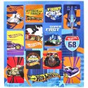 Naklejka (nalepka) Hot Wheels Starpak (518524)